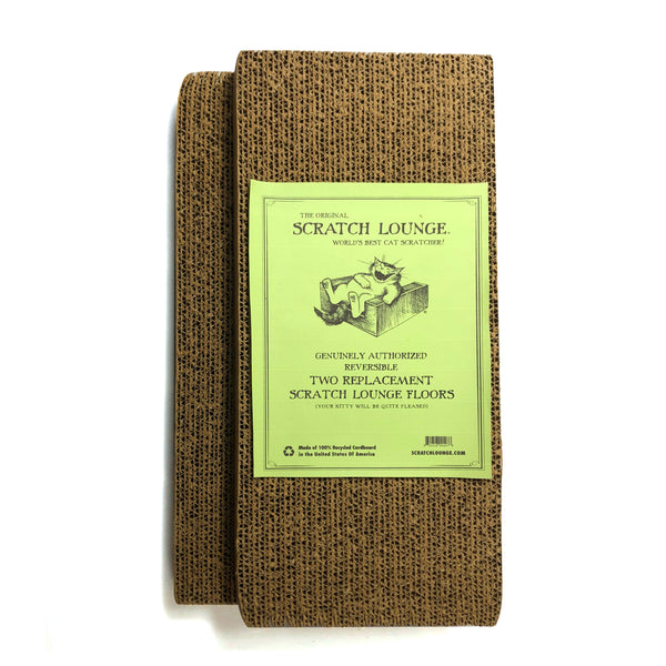 Scratch lounge refills top