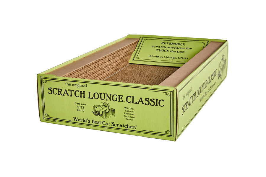 BIG BOX: 6 Scratch Lounges buy the case: Discount! - scratchlounge.com