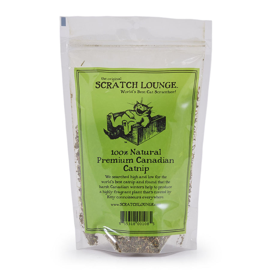 SCRATCH LOUNGE – The patented reversible 3-sided cat scratcher ...