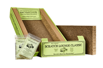 Original Scratch Lounge Classic XL + Extra Floor