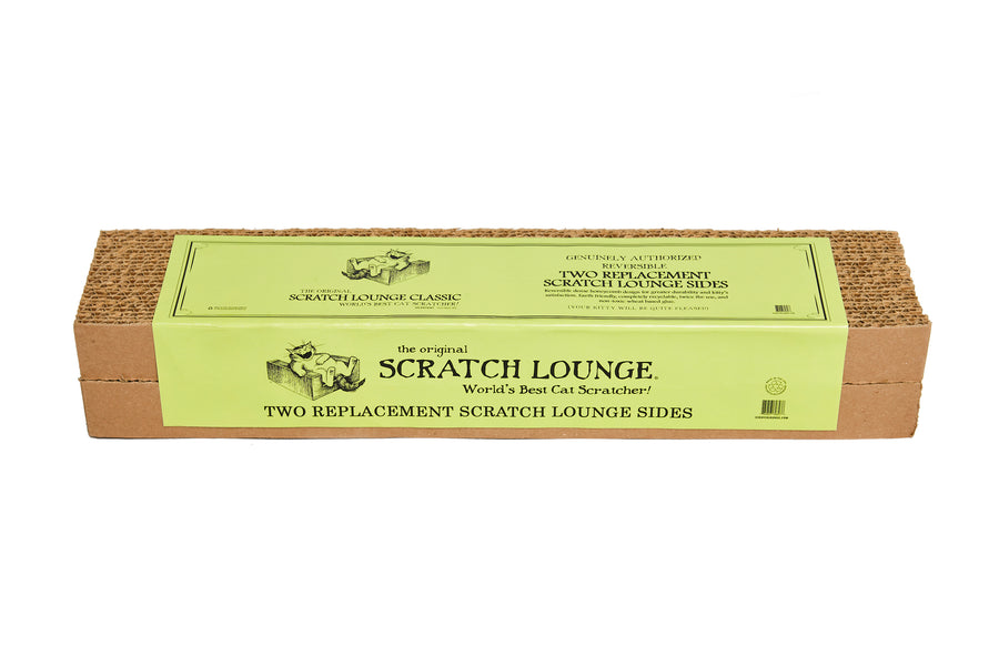Side Refill Set (2 double sided pieces) - scratchlounge.com