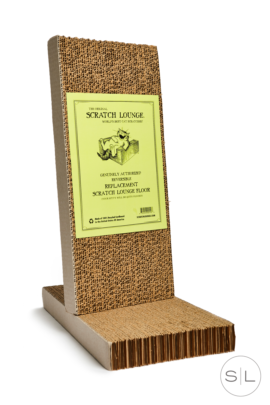 The original scratch sales lounge