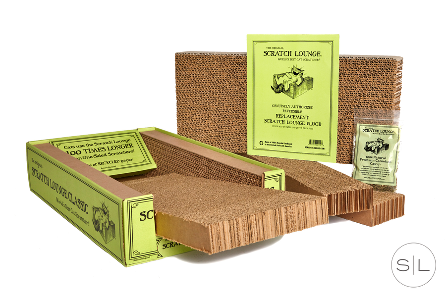 Full Combo SINGLE SET Original XL Scratch Lounge Classic 1 extra Floor 2 extra Sides