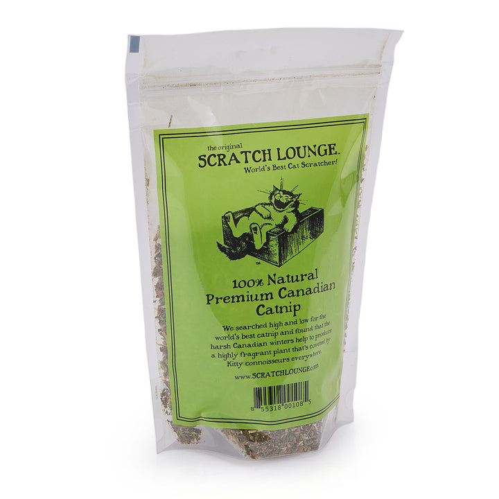 Scratch Lounge Premium Catnip Free Shipping in USA